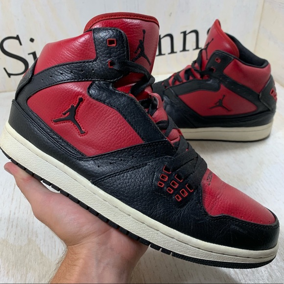 jordan 1 flight 5 bred
